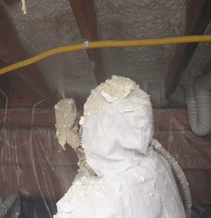 Fullerton CA crawl space insulation