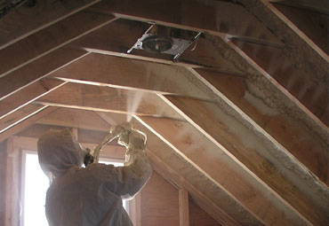 Fullerton Attic Insulation
