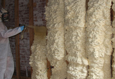 Types of Spray Foam in Fullerton