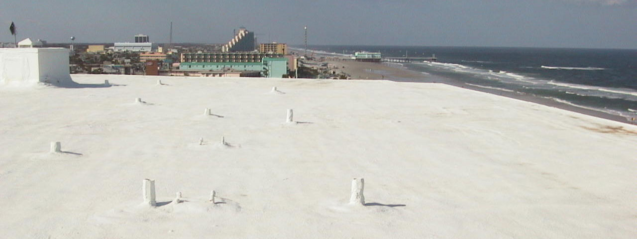 Energy Star Certified cool roof coatings in Fullerton
